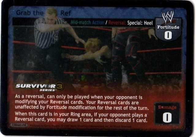 Grab the Ref (SS3) Foil